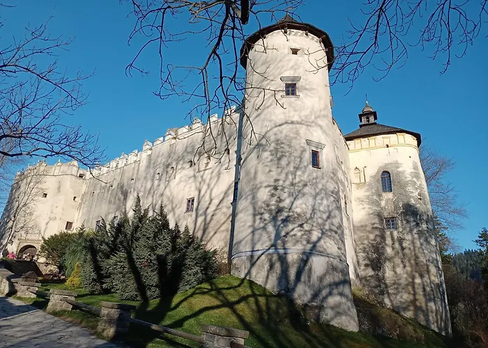 Hortensjowy Zakatek W Pieninach