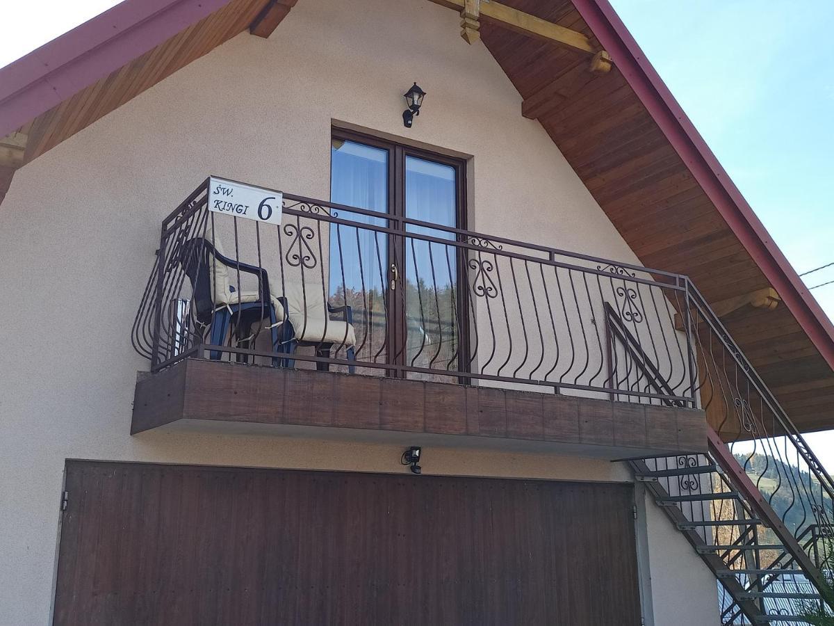 Hortensjowy Zakatek W Pieninach Apartment Sromowce Wyzne