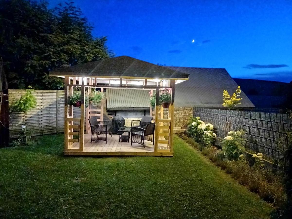 Hortensjowy Zakatek W Pieninach Apartment *