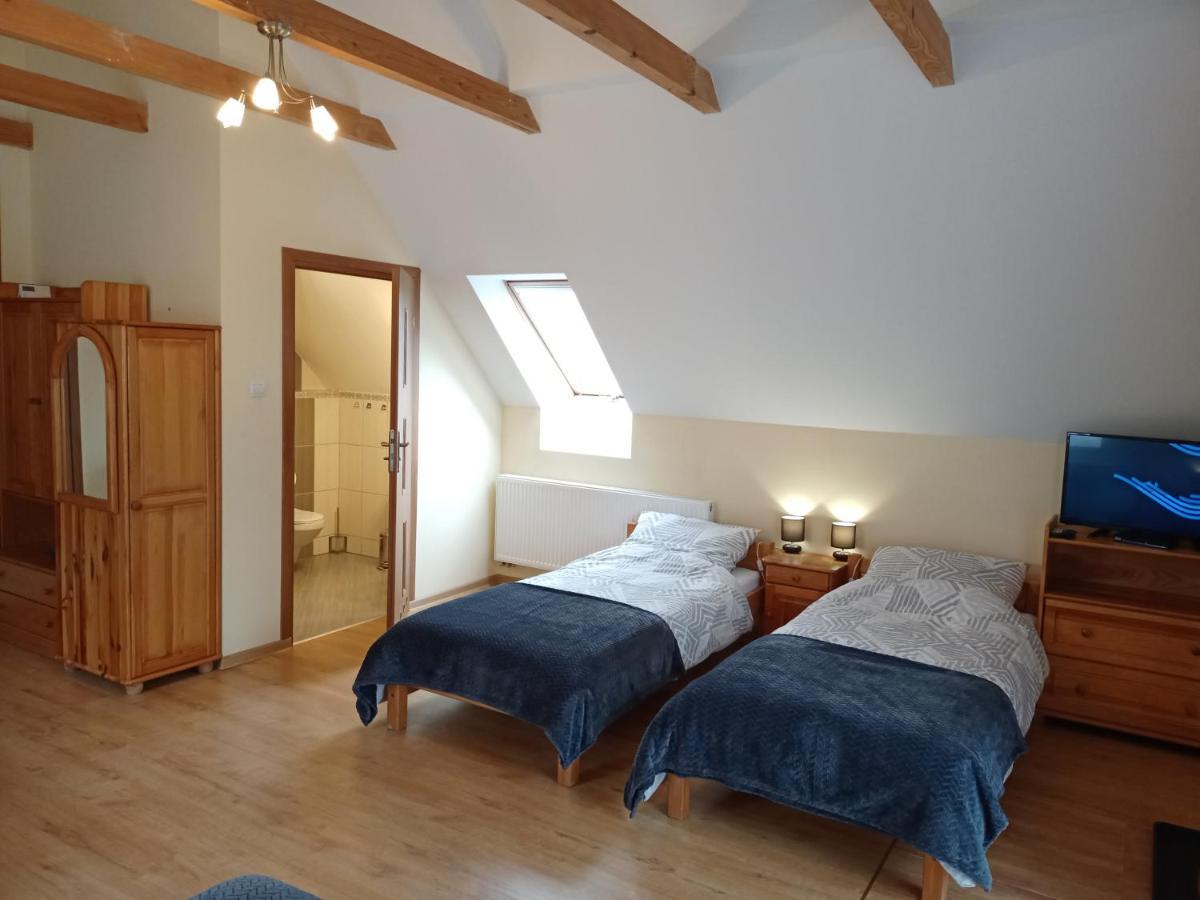 Hortensjowy Zakatek W Pieninach Apartment