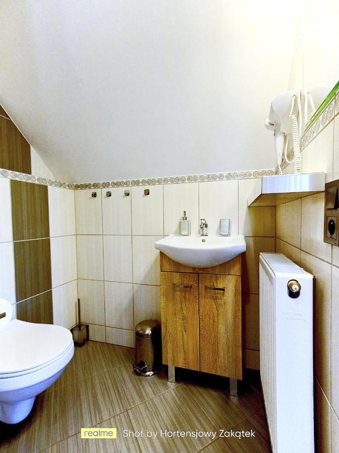 Hortensjowy Zakatek W Pieninach Apartment Sromowce Wyzne
