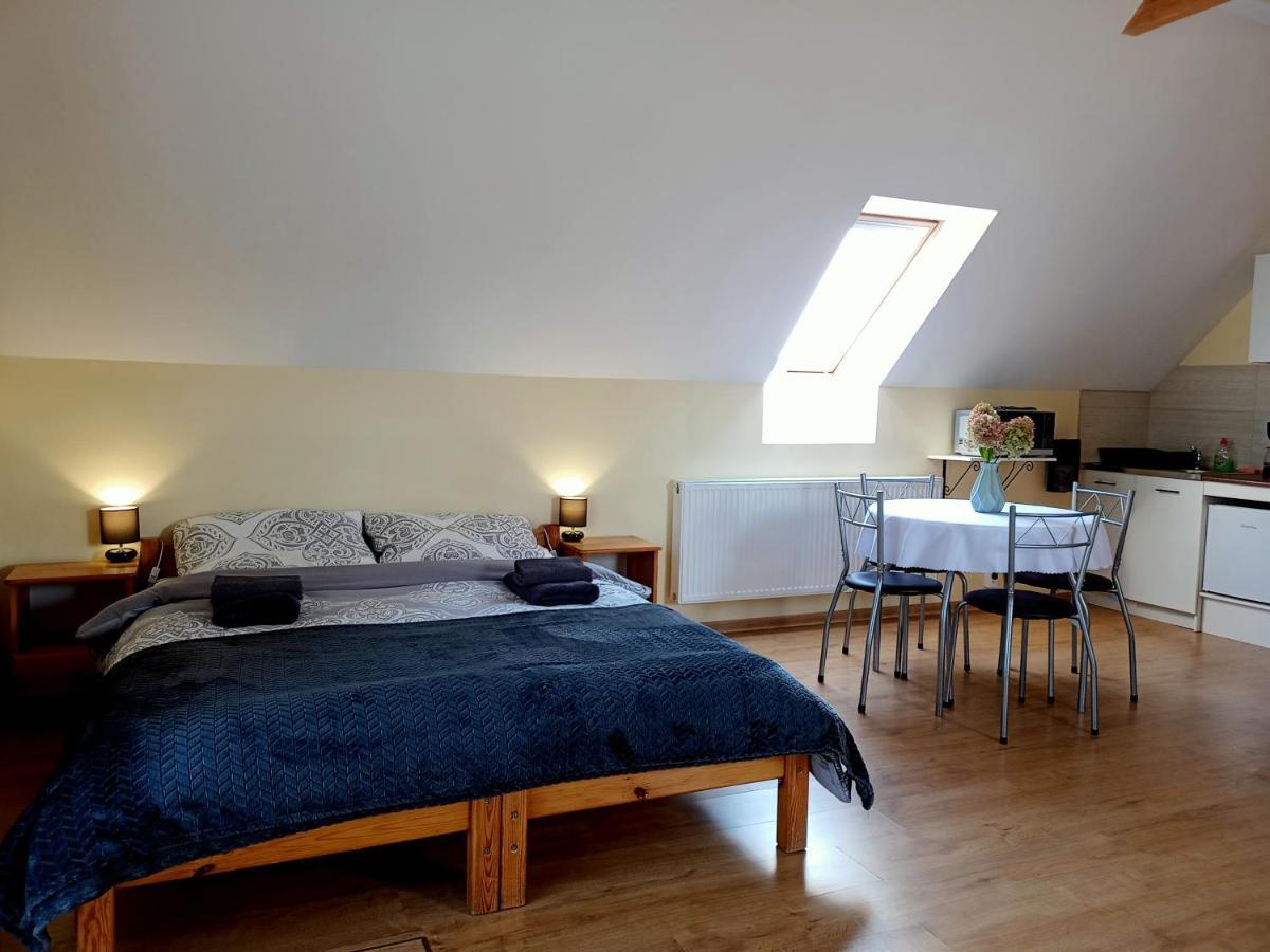 Hortensjowy Zakatek W Pieninach Apartment Sromowce Wyzne