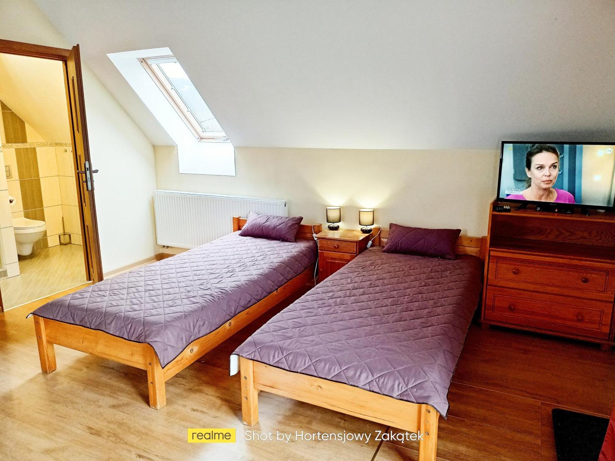 Hortensjowy Zakątek W Pieninach Apartament