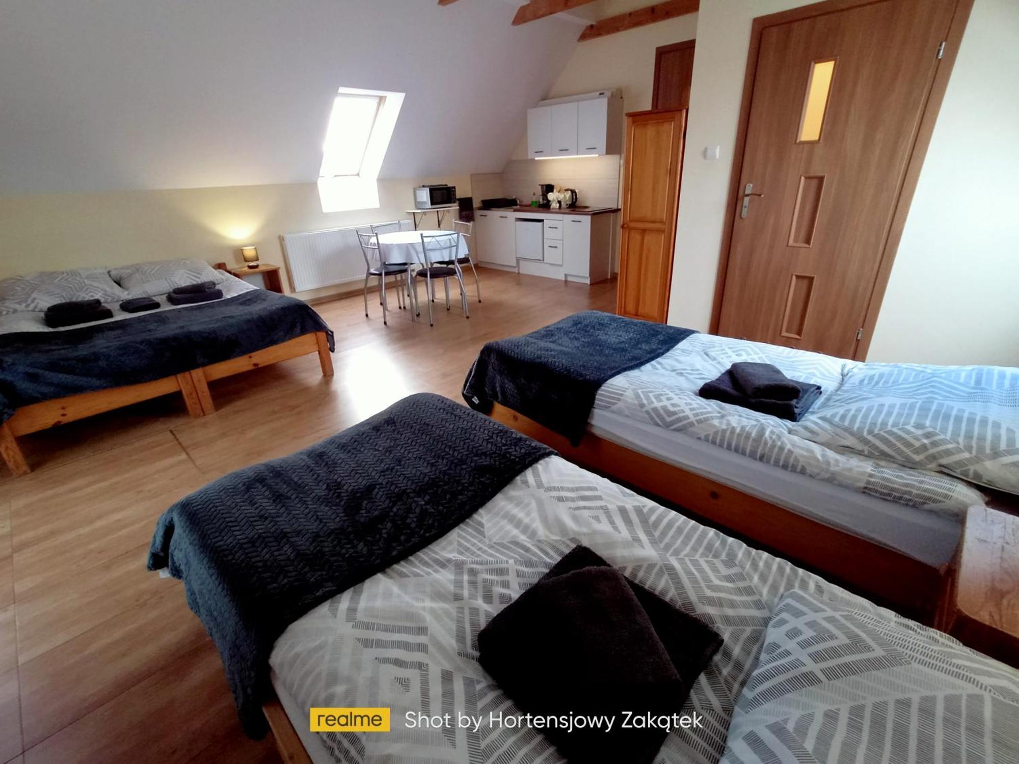 Apartment Hortensjowy Zakatek W Pieninach