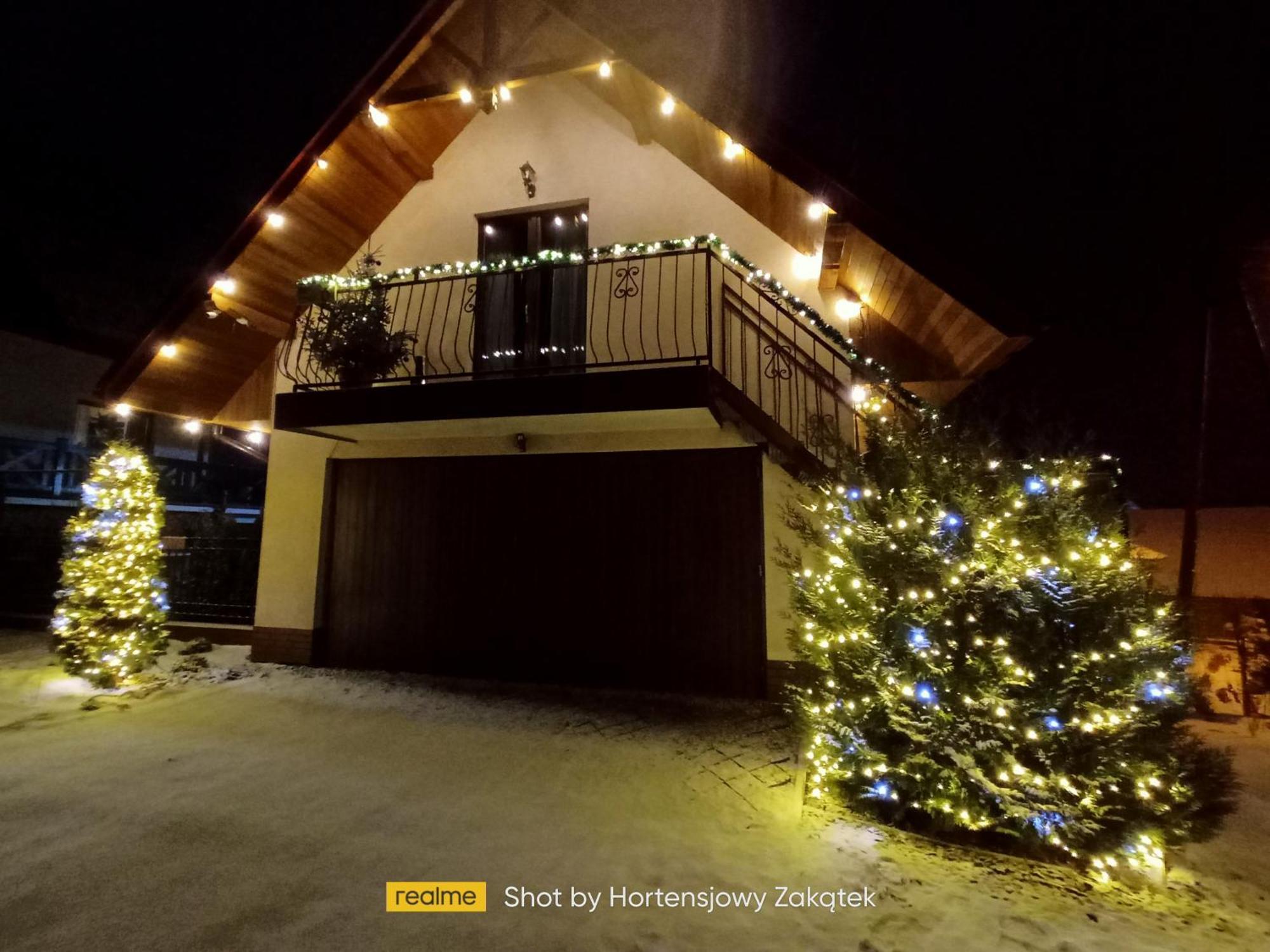 Hortensjowy Zakatek W Pieninach Apartment *