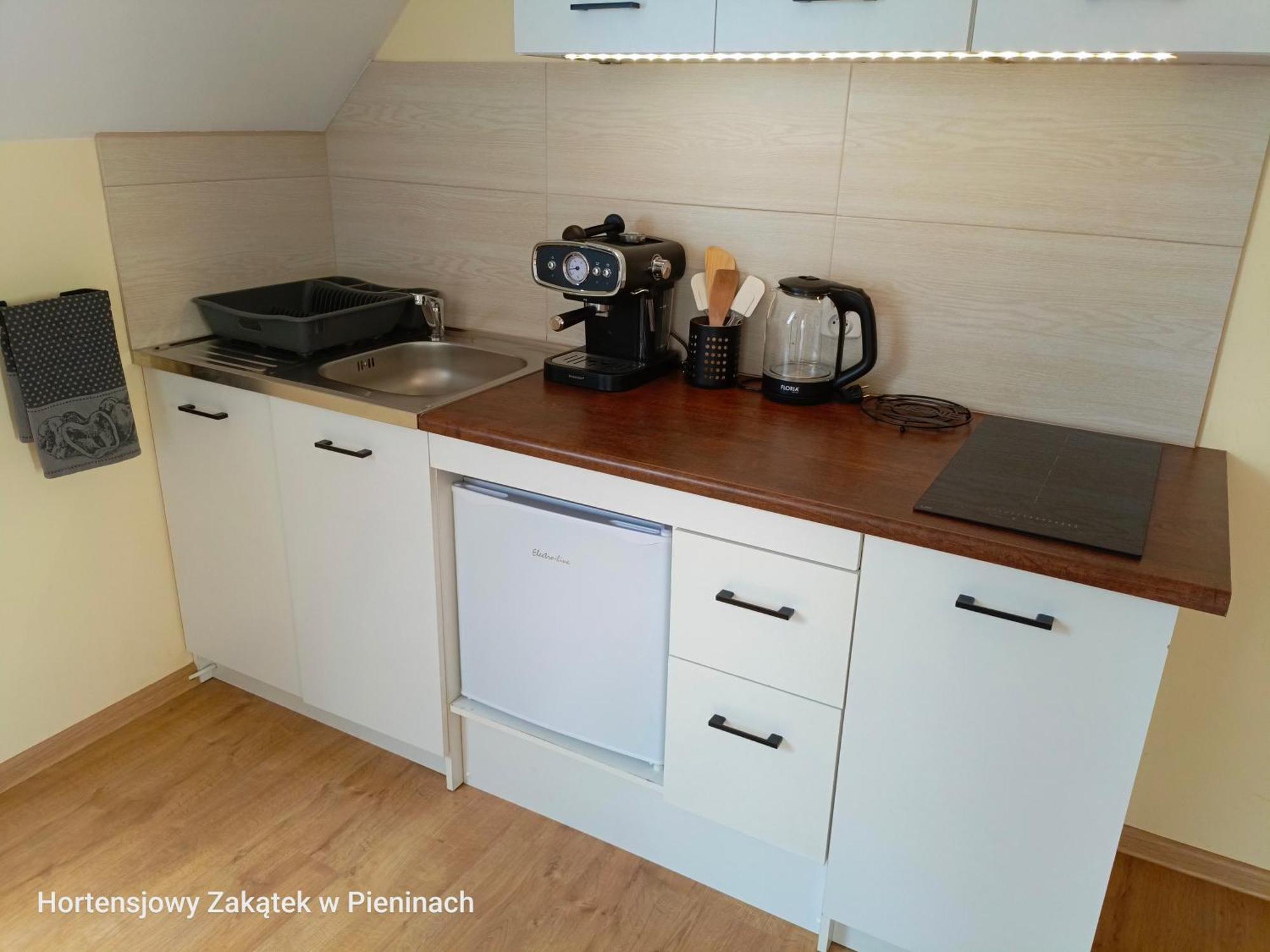 Apartament Hortensjowy Zakątek W Pieninach *