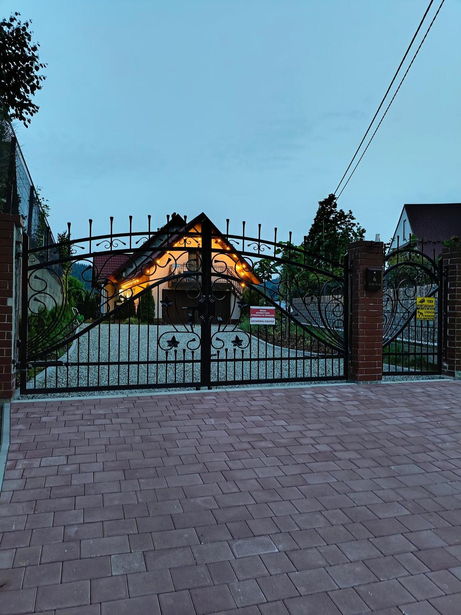 Hortensjowy Zakątek W Pieninach Apartament