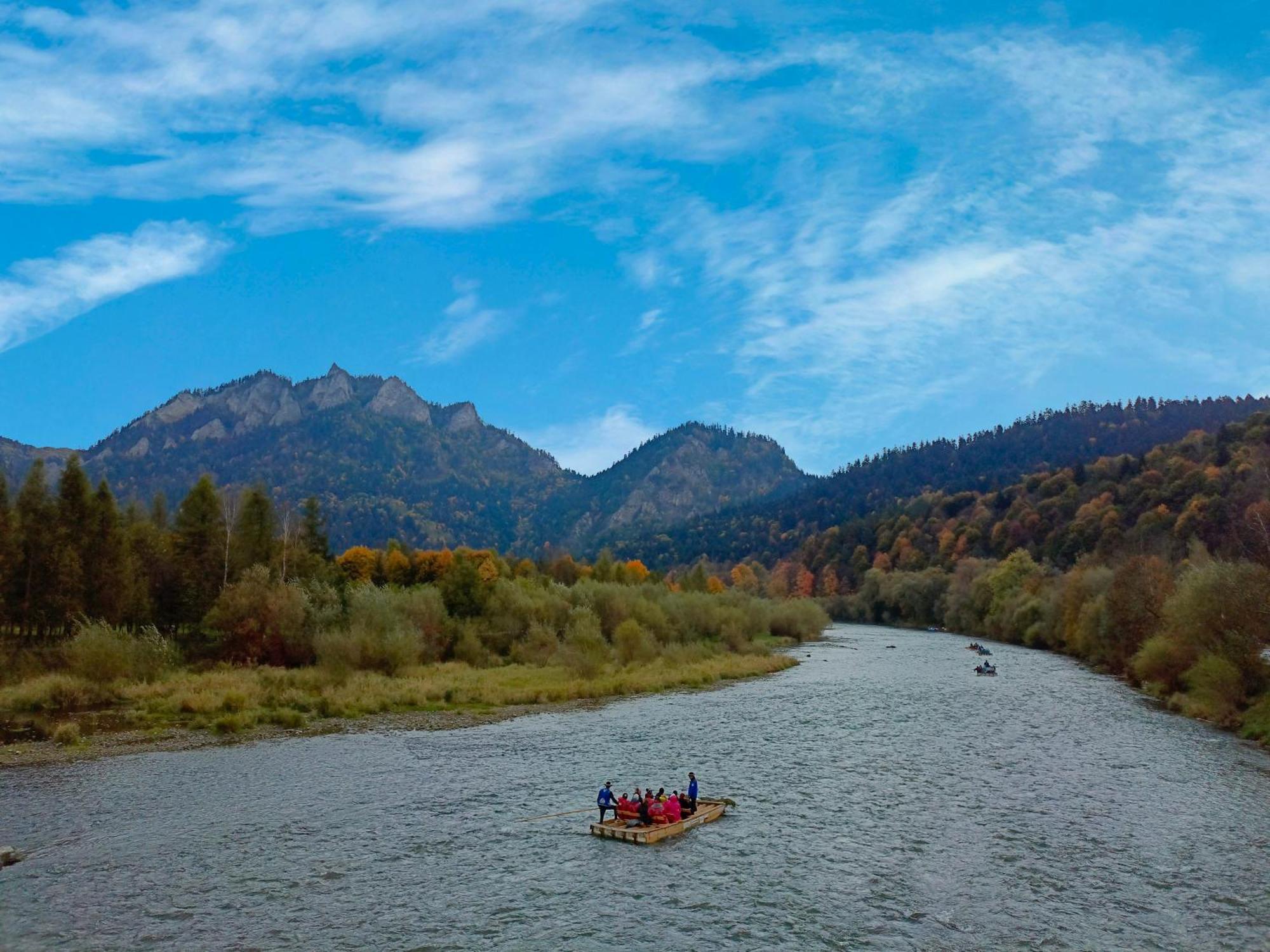 Hortensjowy Zakatek W Pieninach Apartment Sromowce Wyzne