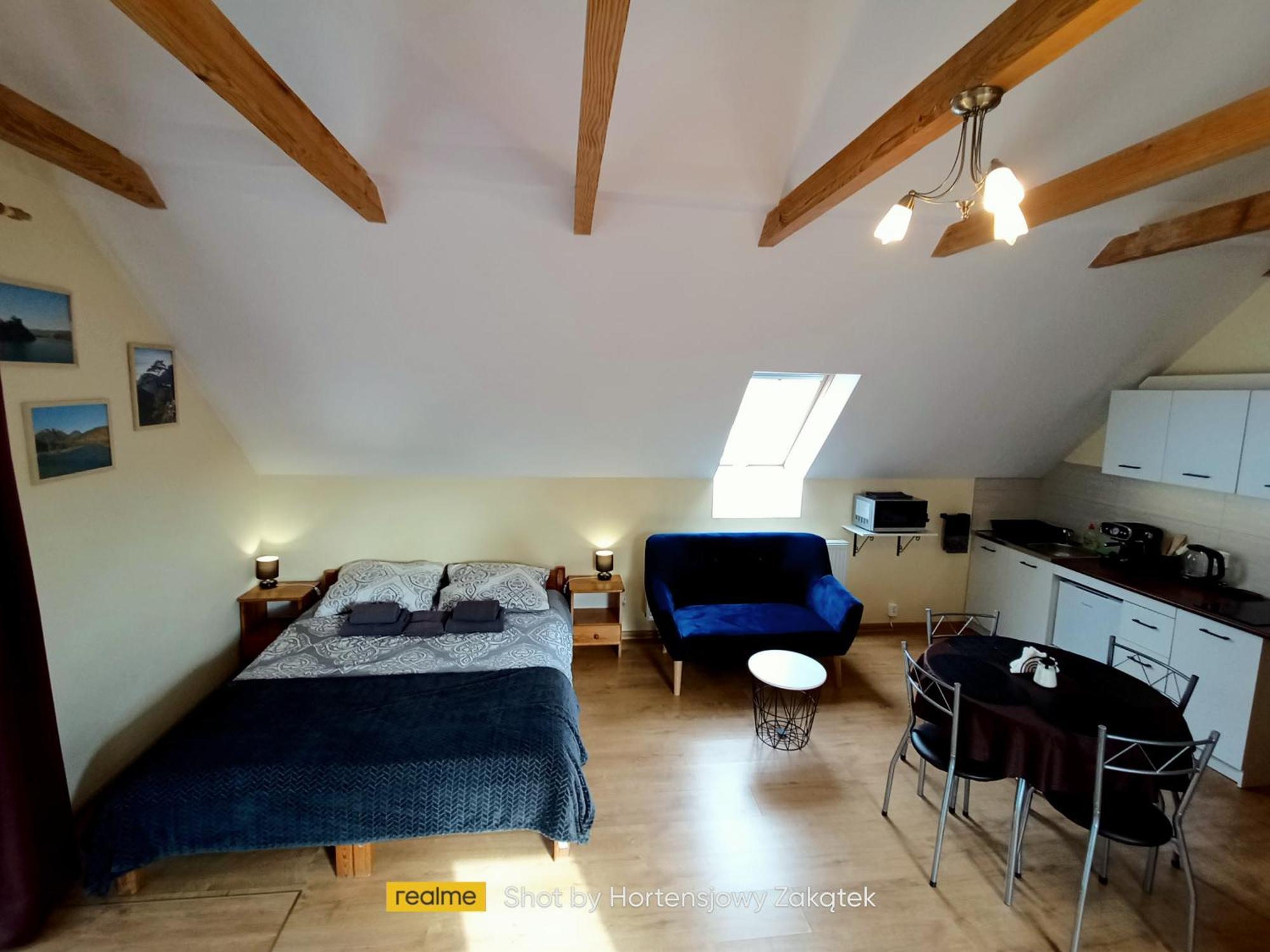 Apartament Hortensjowy Zakątek W Pieninach